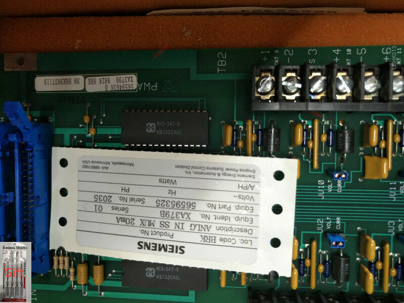 1pcs new hcd-96002-002ce brk xa379b 56595325 sn brk9837119 - KOEED