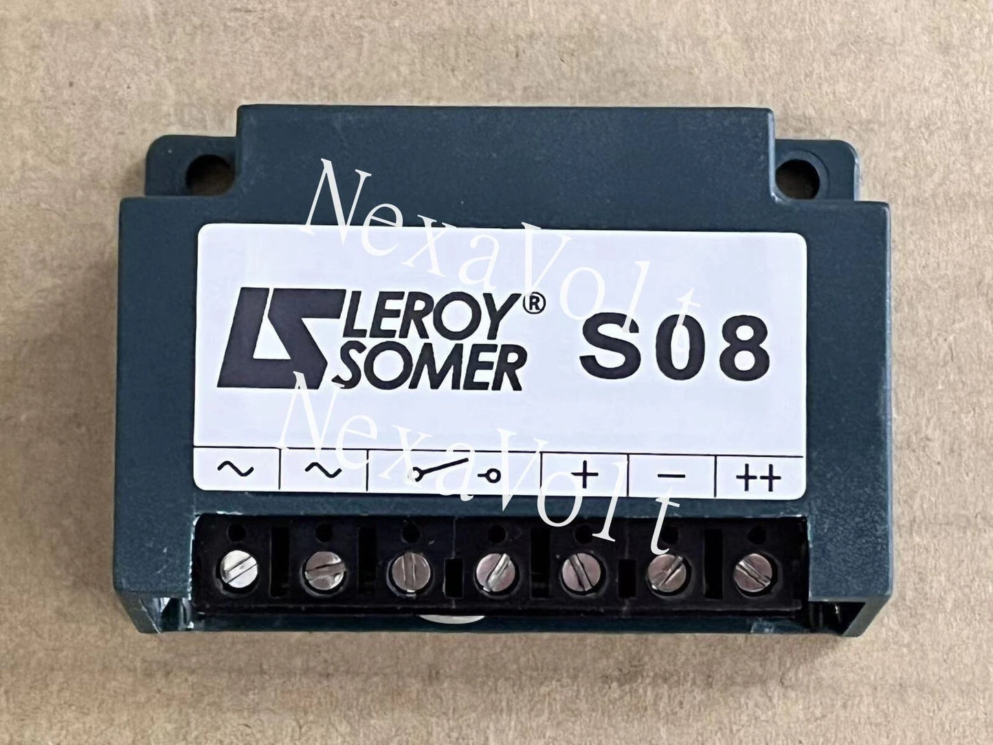LEROY SOMER S08 RECTIFIER Rectifier Power Module