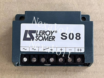 LEROY SOMER S08 RECTIFIER Rectifier Power Module