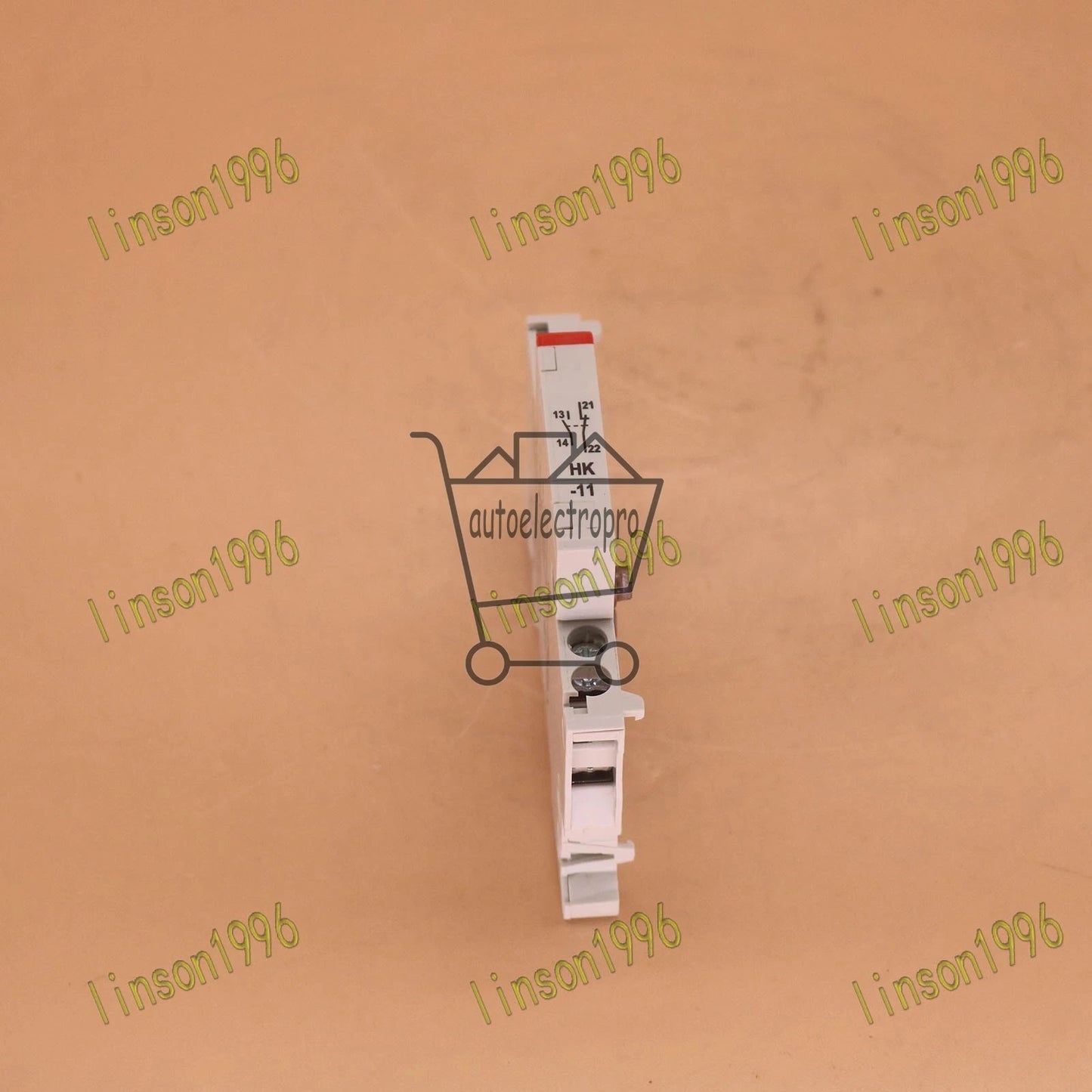 1piece ABB HK-11 circuit breaker Auxiliary Contact Free shipping