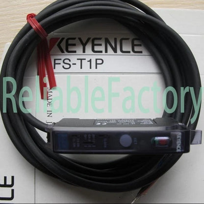 FS-T1P FS T1P Keyence Fiber optic Optical Sensor free shipping