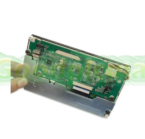 For excavator LCD Display Screen TFD58W26MM-A Repair replacement #am