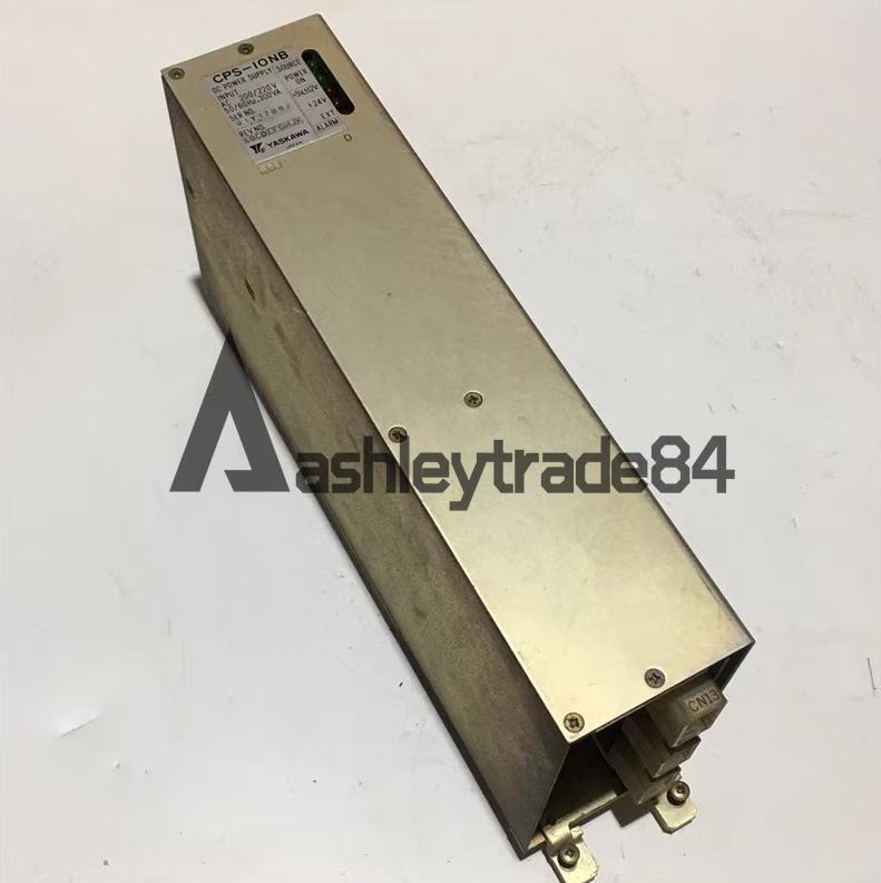 used 1PCS  Yaskawa PLC DC Power Supply Module CPS-IONB