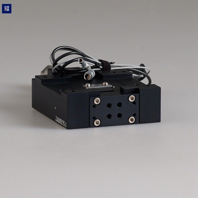 used 1PC  PI P-845.60 Actuator with a set of actuator platform 1