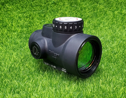 Trijicon 1x25 MRO HD Red 68 MOA Retcile w/ 2.0 MOA Dot (No Mount) #MRO-C-2200050