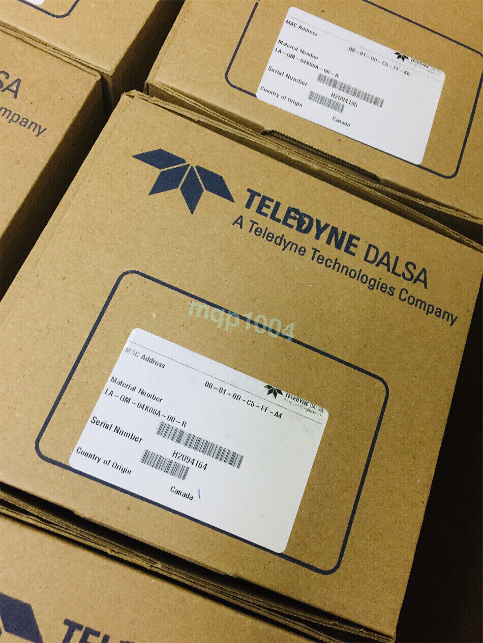 DALDA LA-GM-04K08A-00-R Industrial Camera 1PC - DALDA