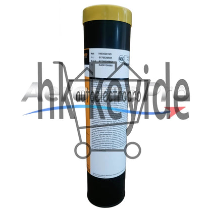 1Pcs KLUBER Lub. Staburags NBU 12 Grease 400g ( 14.1 oz) SAFE RELIABLE