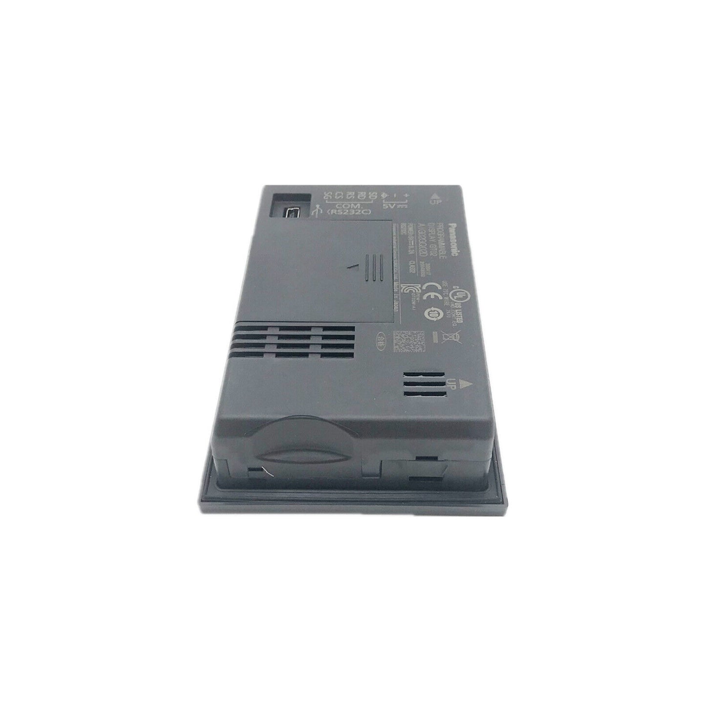 PANASONIC AIG02GQ02D programmable display with high resolution and fast response time for professional use - PANASONIC