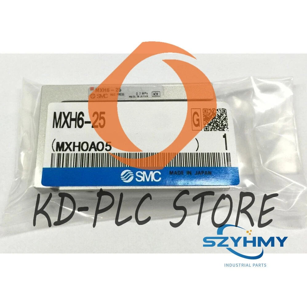 1PC SMC MXH6-25 Pneumatic Slide Cylinder MXH625