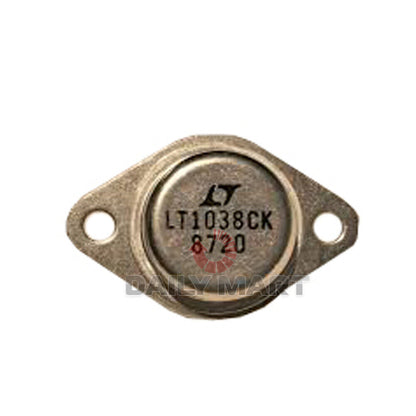 new LT1038CK Positive Adjustable Voltage 10Amp - KOEED