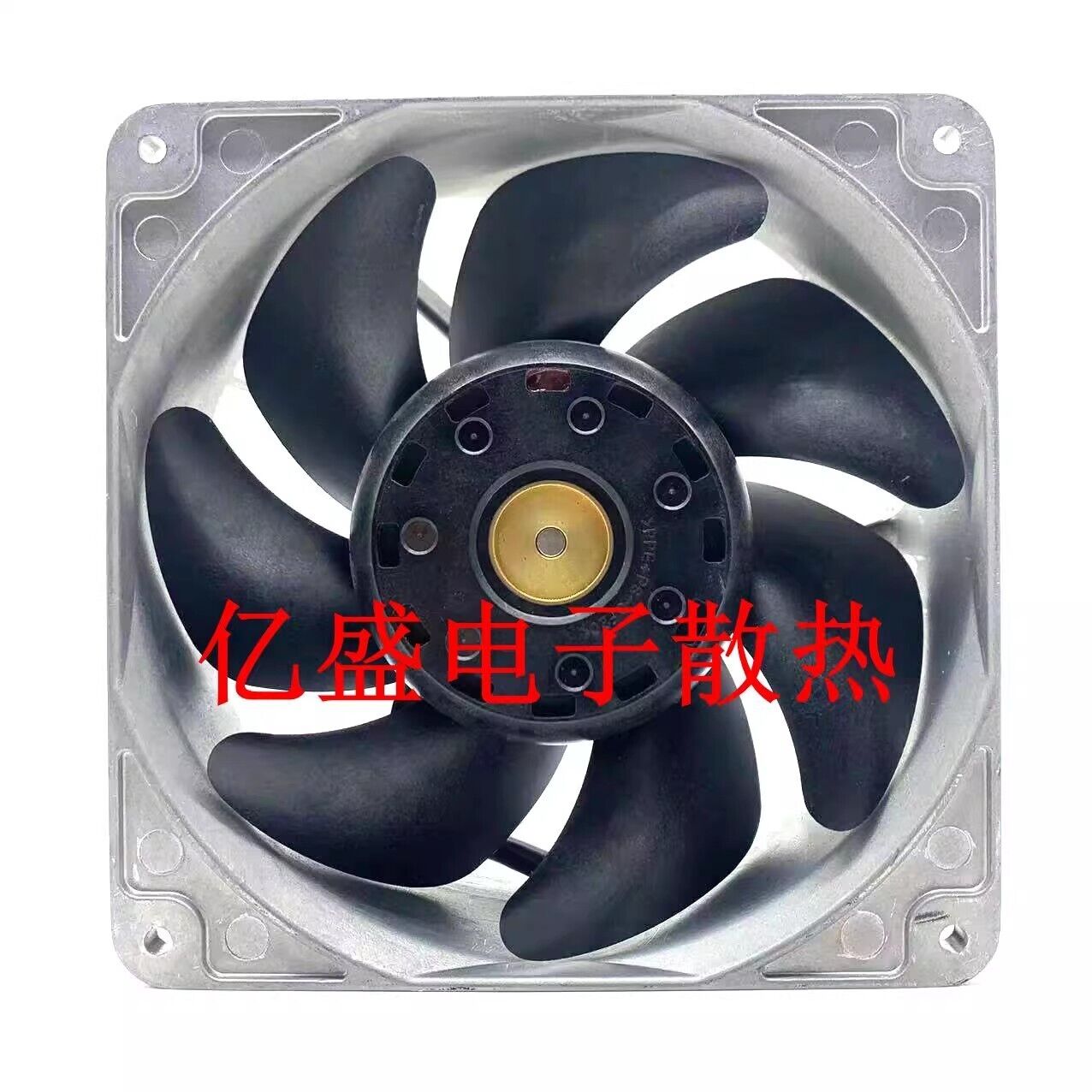 new Sanyo SanAce140L 9LB1424S5J80 DC24V  1.38A  14cm Cooling Fan