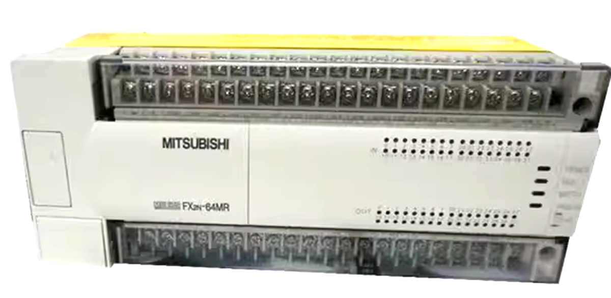 MITSUBISHI FX2N-64MT-D PLC Module - MITSUBISHI