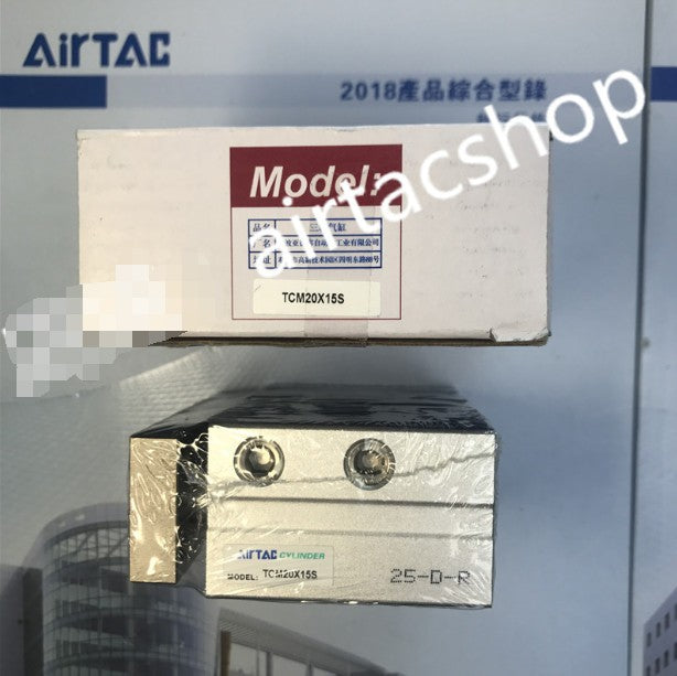 1PCS  AirTAC TCM20X15S  Cylinder Free Shipping