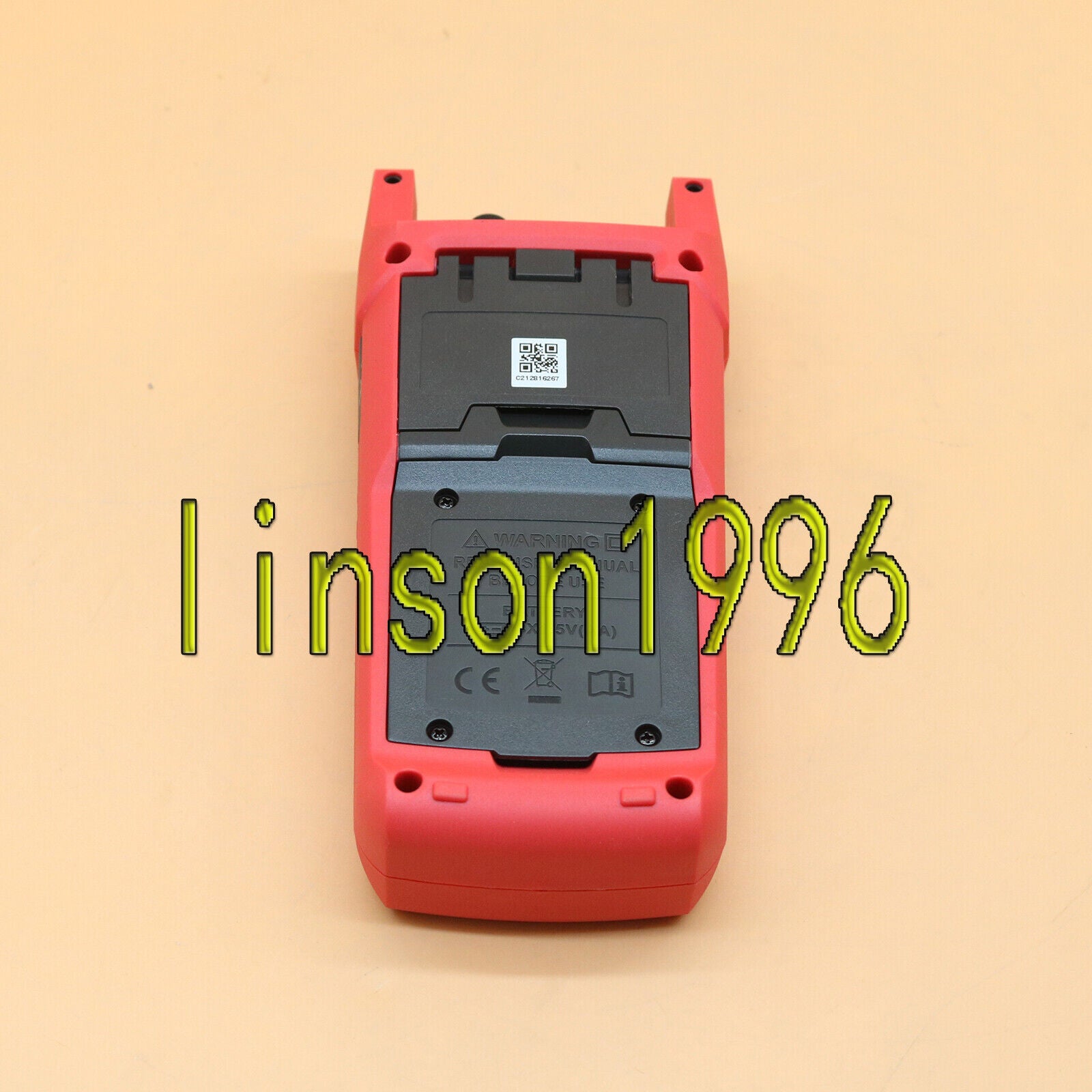 UNI-T UT692D Handheld Fiber Optic Power Meter - Spot Stocks - UNI-T