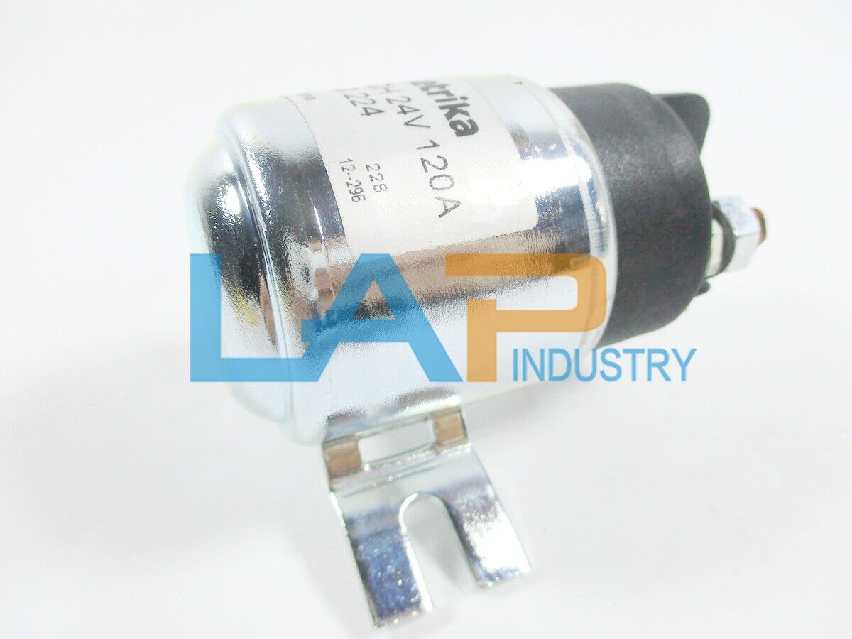 1Pcs 24V 120A Start Switch Lift Contactor for Electrical Systems - SCHNEIDER ELECTRIC