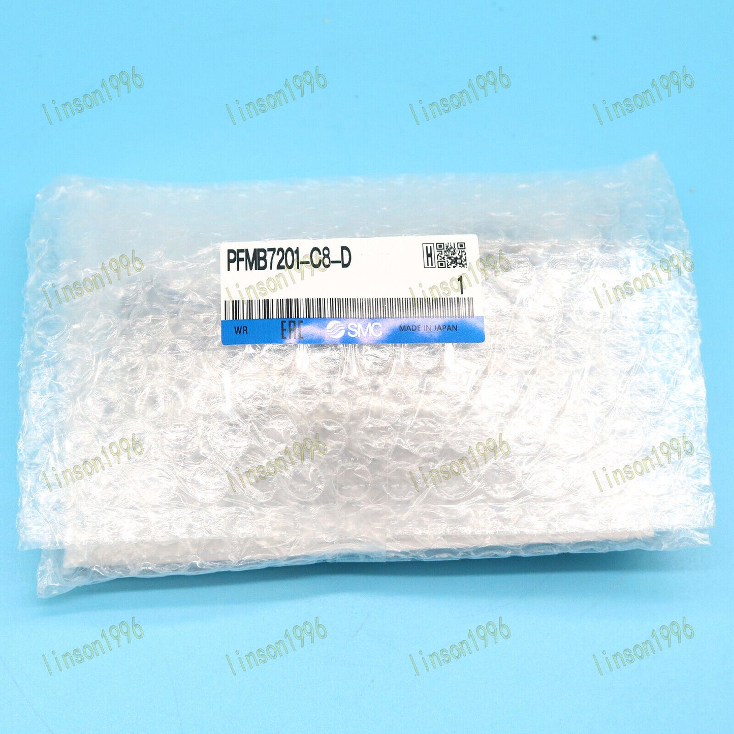 SMC PFMB7201-C8-D Flow Meter Switch - SMC