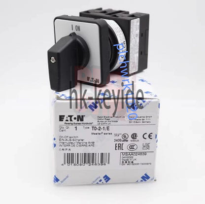 EATON T0-2-1/E Load isolation switch 1PCS