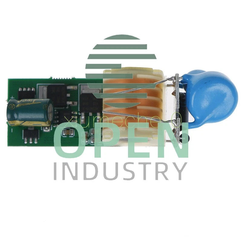 DC 5V-12V 15KV High Voltage Generator Step-up Inverter Arc Igniter Coil Module