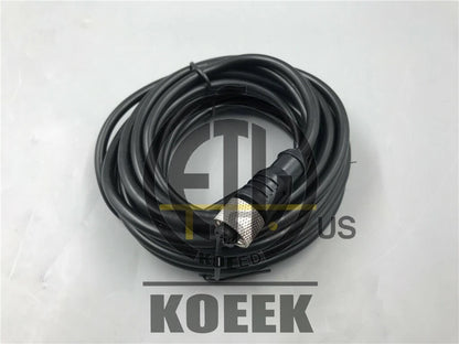 1PCS ifm Cable EVM002 Sensor&Proximity Switch