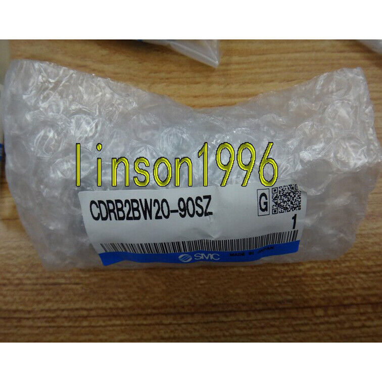 new SMC Rotary Cylinder CDRB2BW20-90SZ - SMC