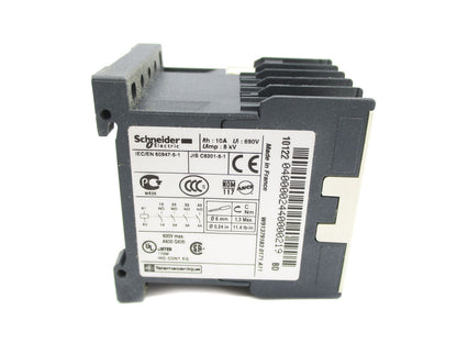 new SCHNEIDER ELECTRIC CA3KN40BD 24VDC 10A NSMP - SCHNEIDER ELECTRIC