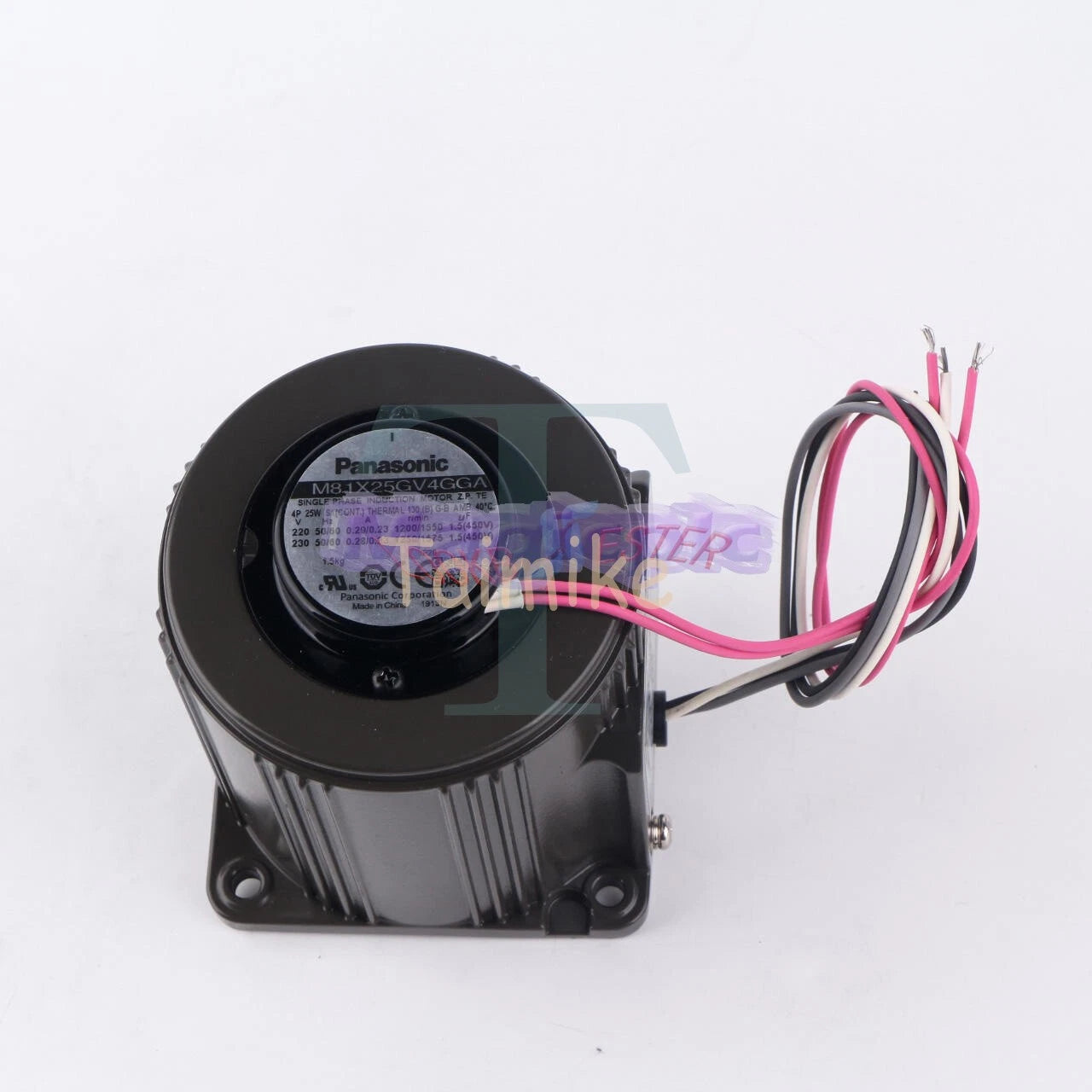 1PC Panasonic M81X25GV4GGA Adjustable speed motor