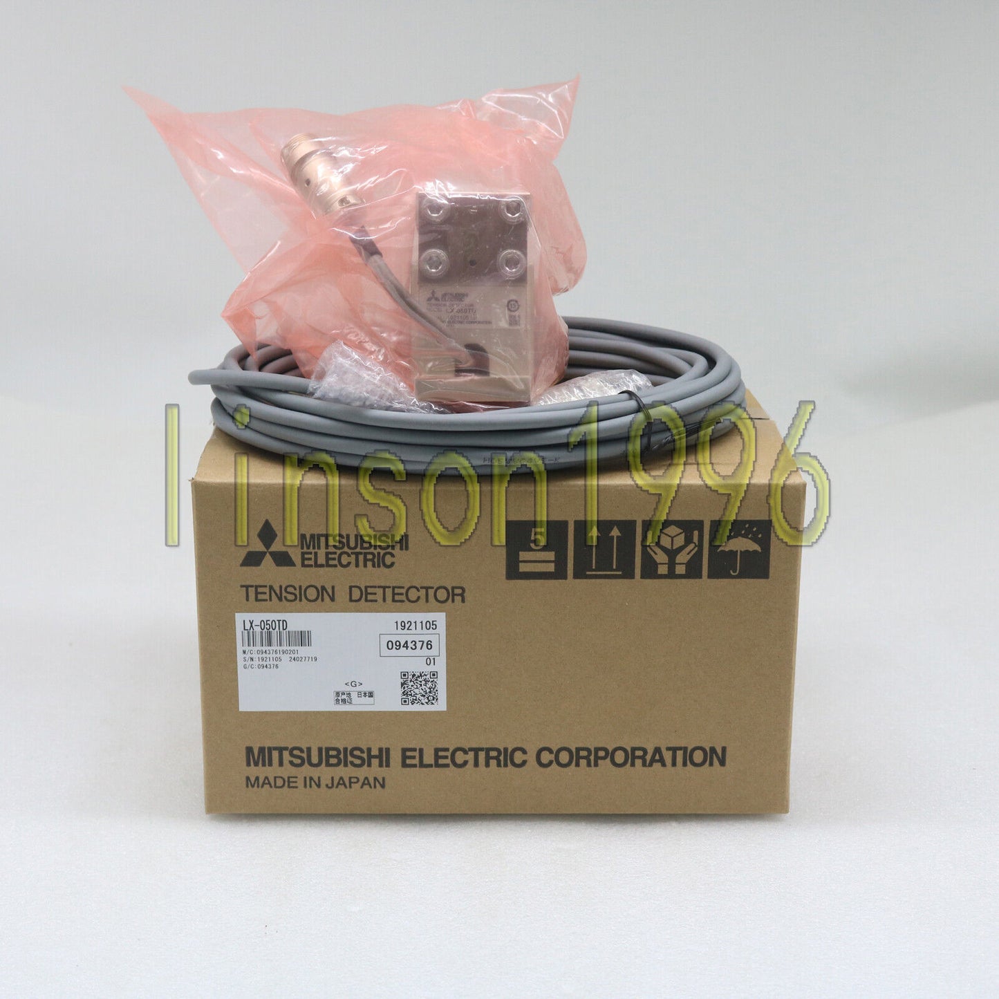 Mitsubishi LX-050TD Tension Sensor 1PC IN BOX - MITSUBISHI