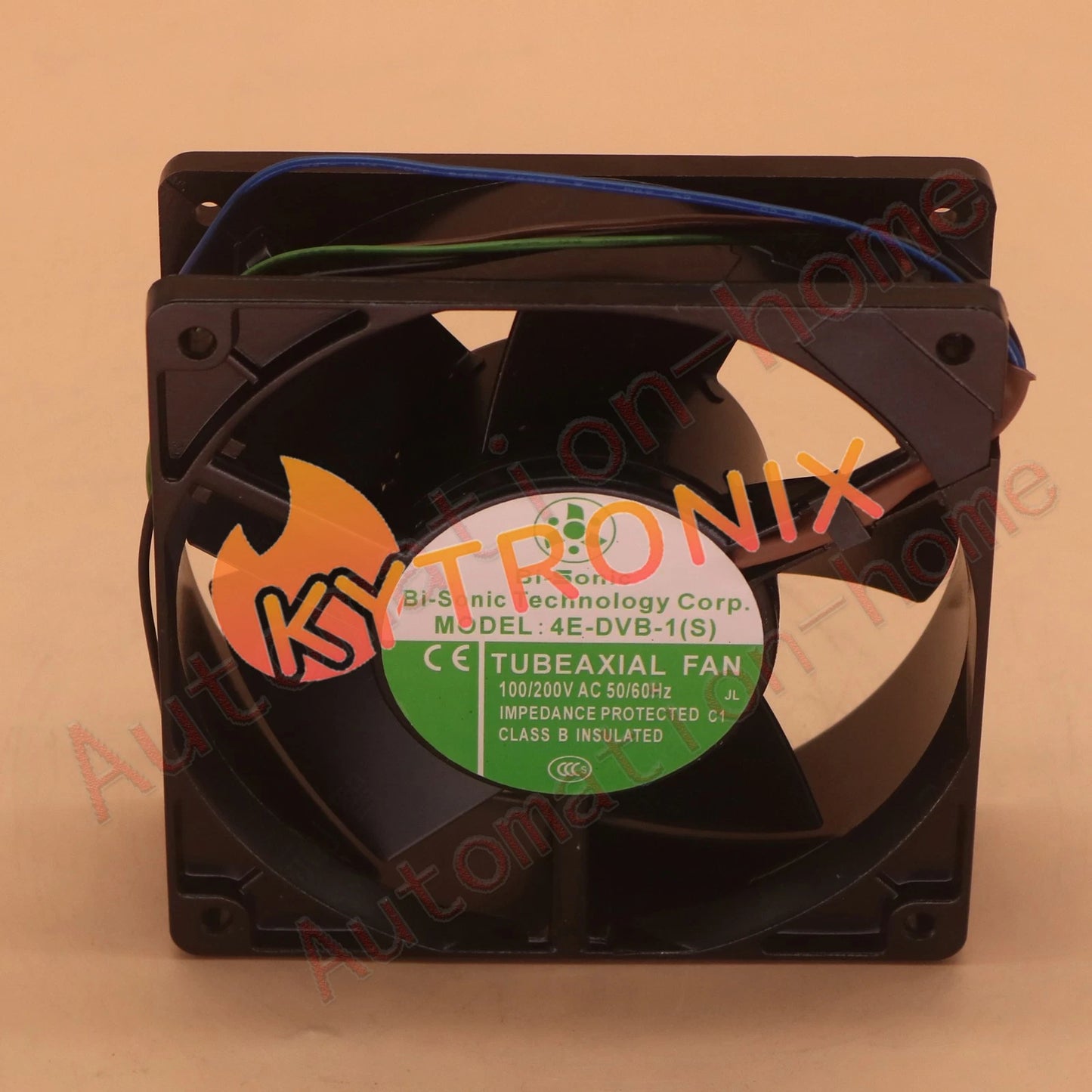 1PCS Bi-Sonic 4E-DVB-1(S) 100/200VAC cooling fan
