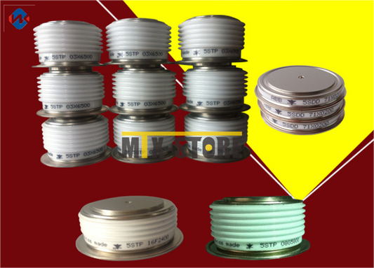 new 1PCS Module control thyristor 5STH30J4501 Quality Assurance - MEC