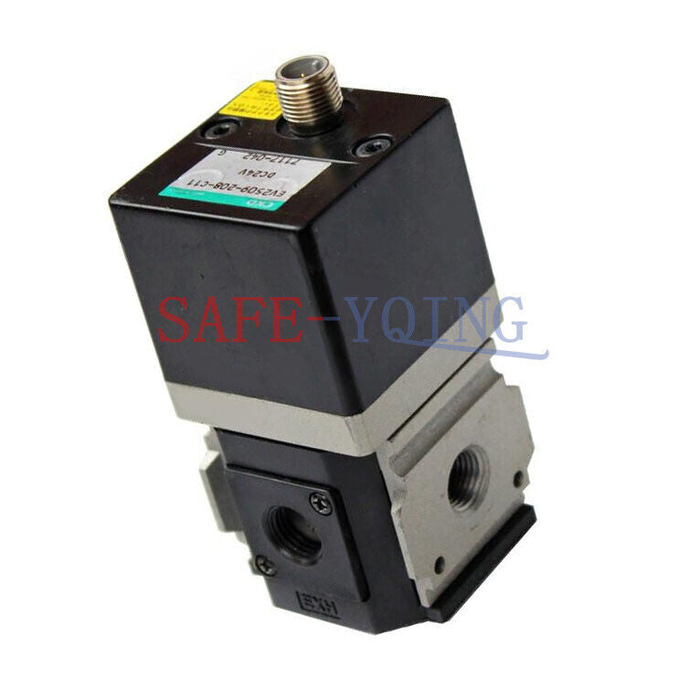used 1PC for CKD pressure reducing proportional valve EV2509-208-C11 - VENDOR NAME