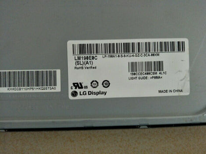 1pcs For 19-inch LM190E0C-SLA1 LCD screen