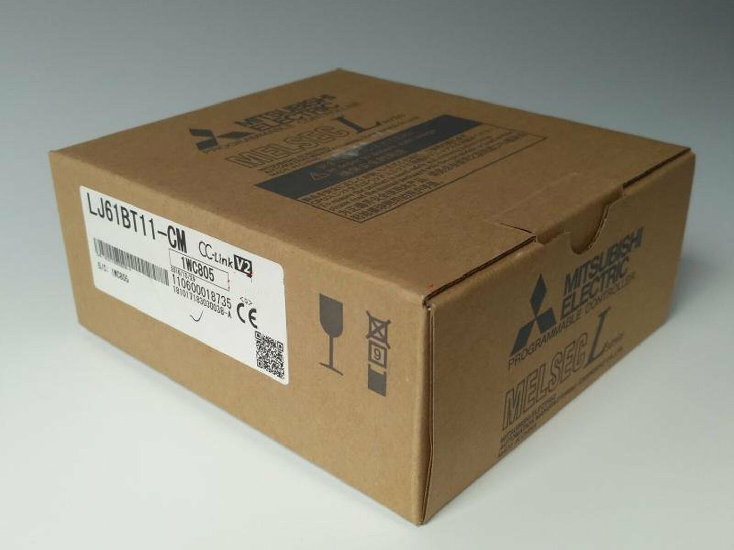 Mitsubishi LJ61BT11-CM Communication Module - MITSUBISHI