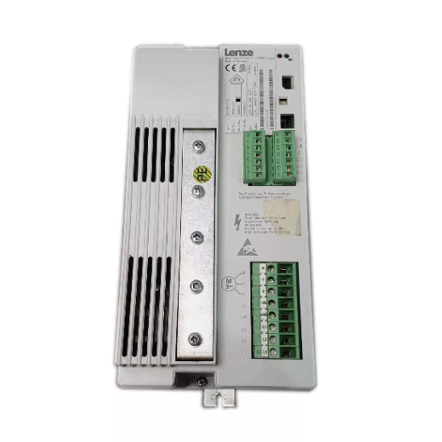 USED LENZE EVF8217-E Inverter Industrial Controller - LENAE