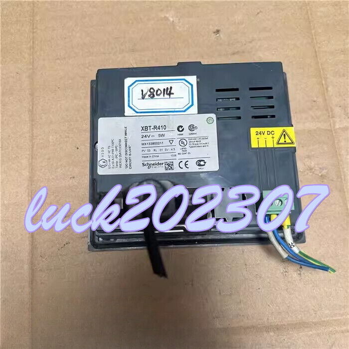 used 1PC Text display XBT-R410 - XBT-R410