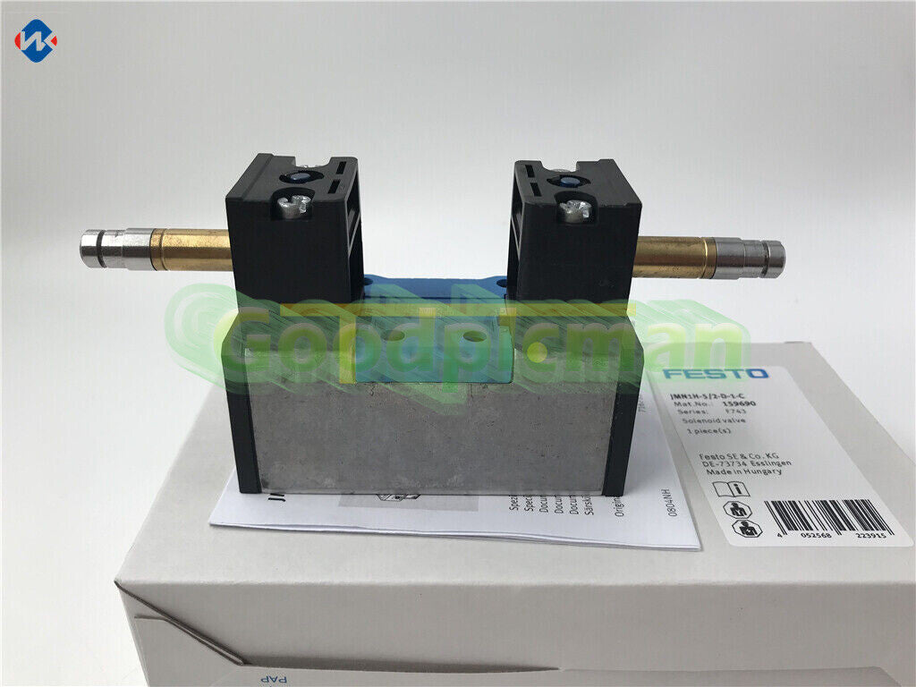 Festo ones solenoid valve JMN1H-5/2-D-1-C 1Pcs/