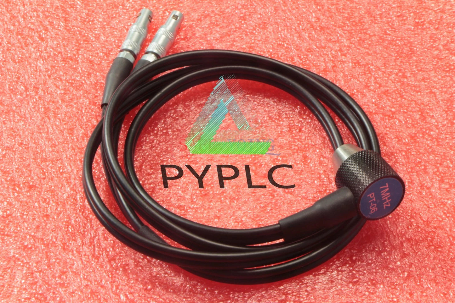 one Mitech N07 Probe 6mm 7MHz for Ultrasonic Thickness Gauge Meter
