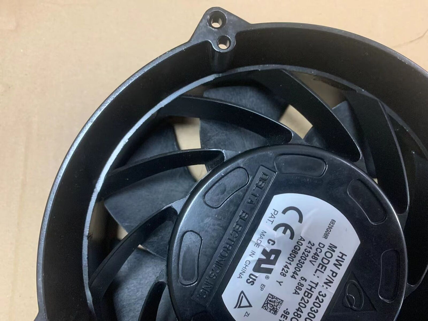 new Delta DELTA THB2048CT 48V 5.88A Huawei server cooling fan ultra violent - HUAWEI