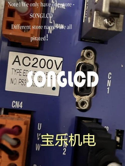 1PCS EDC-PS3015ABC01 Power Supply Adjustable Voltage - BRAND NAME