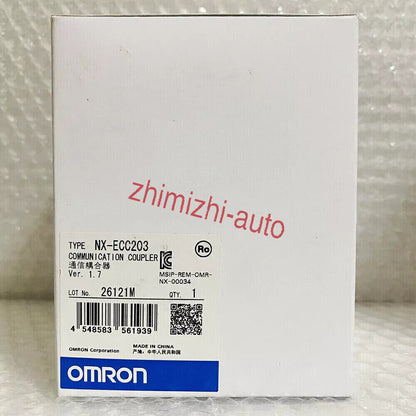 new Omron NX-ECC203 Power Supply Module NXECC203