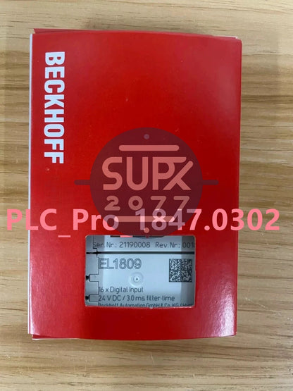 EL1809 1PCS Beckhoff EL1809 Quality Assurance #su