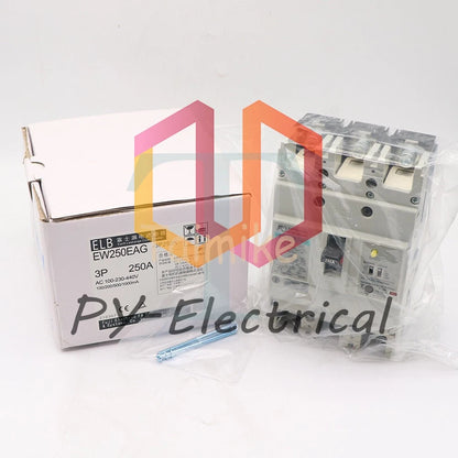 Fuji EW250EAG 3P 250A EW250EAG-3P250 Breaker (1PCS)