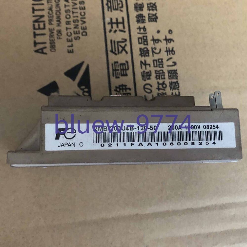 Model 2MBI200U4B-120-50 Module - FUJITSU