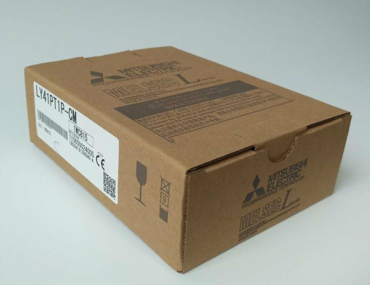 Mitsubishi LY41PT1P-CM PLC Module 1 Year - MITSUBISHI