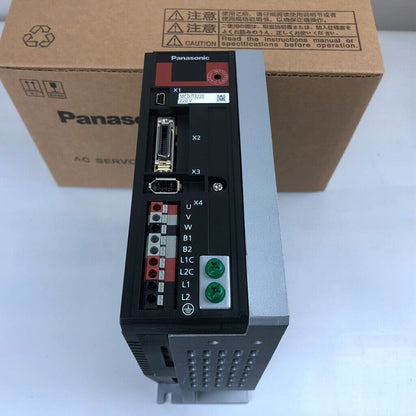 new Panasonic MCDJT3220 Servo Driver In Box MCDJT3220 ping - PANASONIC
