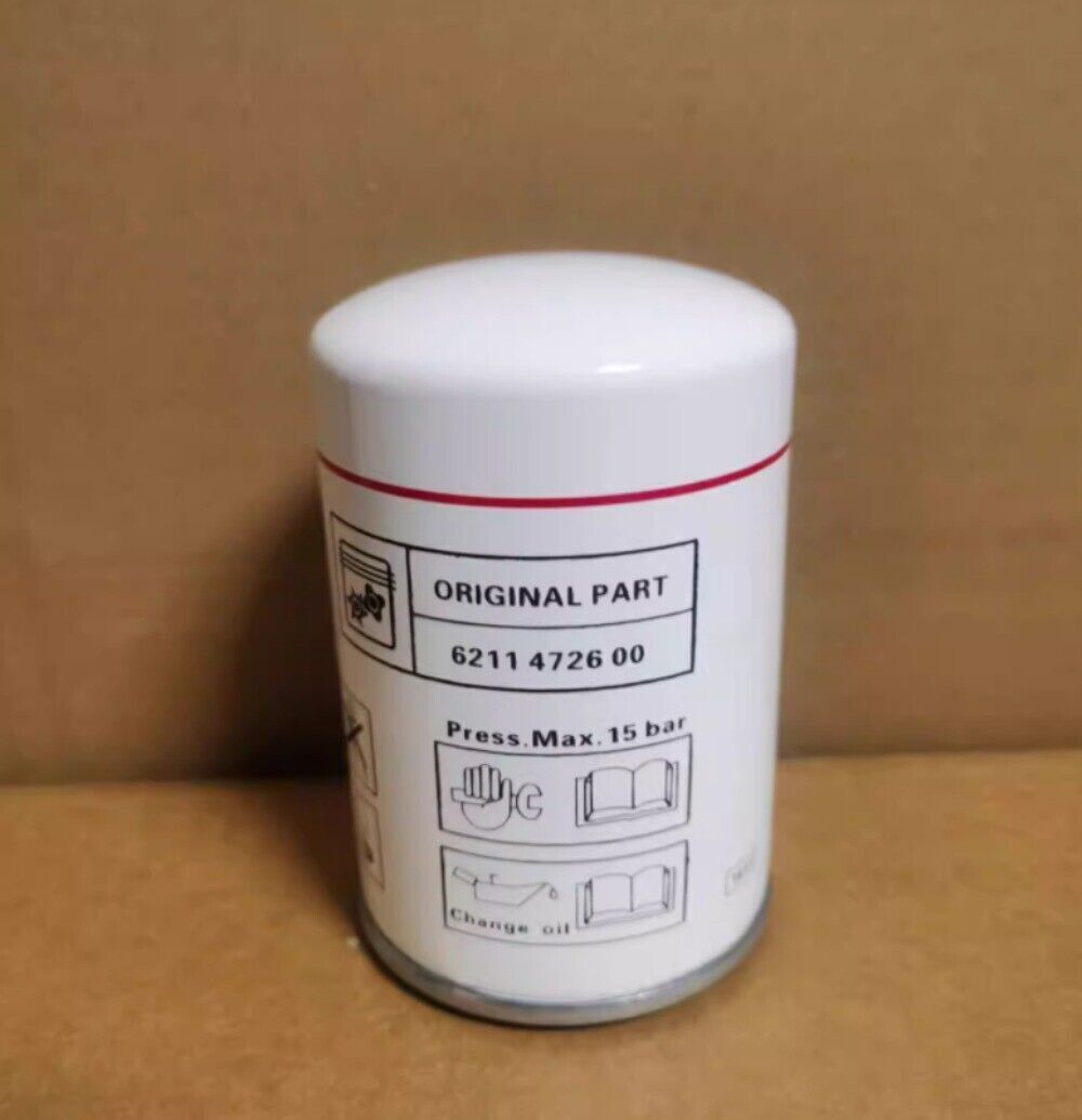 Oil Filter 6211472600 Fits Ceccato Mark Chicago Pneumatic Quincy ABAC