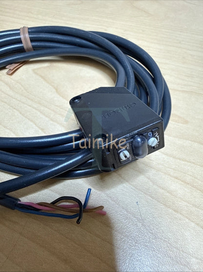 ! Omron E3Z-LS81 Thru-Beam Photoelectric Sensor
