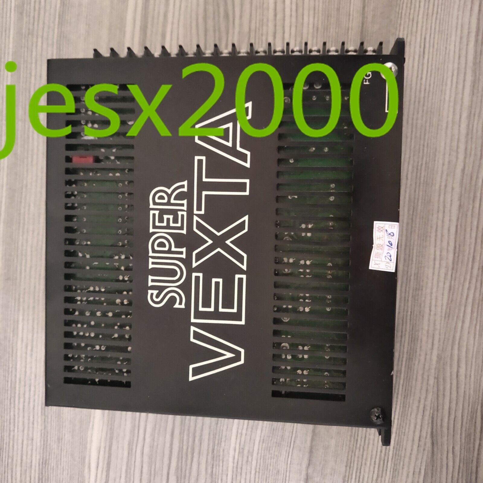 Used 1 PC UDX5114 VEXTA Stepper Drive - VEXTA
