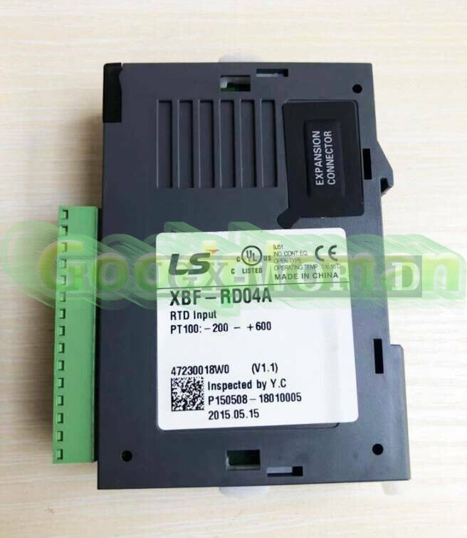 LS PLC Module XBF-RD04A XBFRD04A 1Pcs/