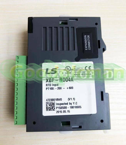LS PLC Module XBF-RD04A XBFRD04A 1Pcs/