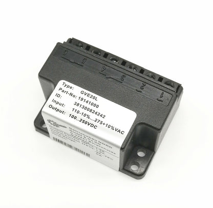 new  NORD Rectifier GVE20L 19141000 110V-10%...275V+10%VAC 100...250VDC
